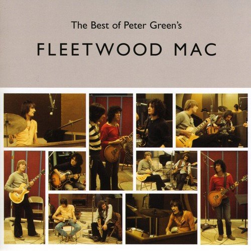 CD The Best Of Peter Greens Fleetwood Mac (1 CDs) Sony - Música e gravações de som - peter green, Fleetwood Mac, melhores canções