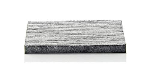 Filtro de Ar Condicionado MANN FILTER CUK2035 MANN FILTER - Aquecimento, ventilação e ar condicionado - preto, 30 cm