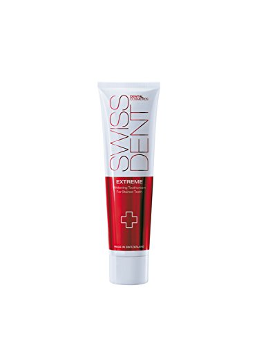 Pasta de Dentes SWISSDENT Extreme (100ml) SWISSDENT - Pasta de dentes - extreme, 100ml