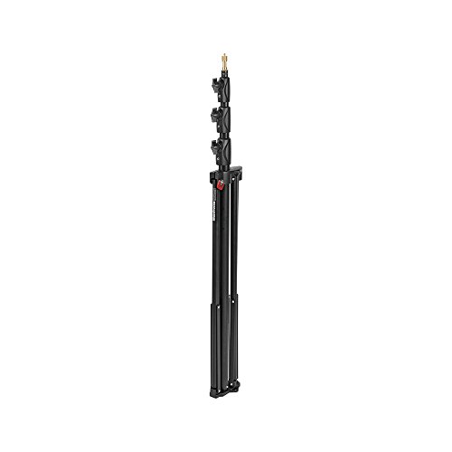 Tripé MANFROTTO 1004 BAC Master Stand (Alumínio) Manfrotto - Suportes de estúdio e montagens - alumínio, leve, suporte 9kg